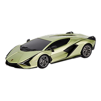 Машинка Радиоуправляемая KS Drive Lamborghini Sian 1:24 Green