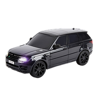 Машинка Радиоуправляемая KS Drive Land Range Rover Sport 1:24 Black