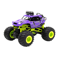 Машинка Радіокерована KS Drive Bigfoot Off-road 27MHz 1:16 Violet