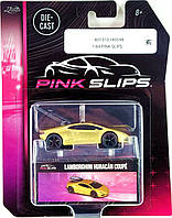 Машинка Jada - Lamborghini Huracan Coupe - 2023 Pink Slips - 14059