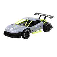Машинка Радіокерована KS Drive Speed Racing Drift Sword 1:24 Grey