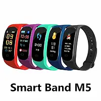 УЦЕНКА! Фитнес браслет M5 Band Smart Watch Bluetooth 4.2, (Плохая упаковка 2015)