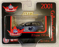 Машинка White Rose Collectibles - Chrysler PT Cruiser - 2001 Team Collectible - Penn State University - WRC-17