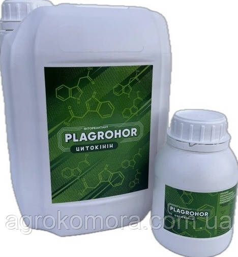 PLAGROHOR цитокінін 0,5 л