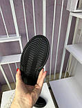 Кросівки жіночі Best Vak чорні шкіряні кеди щоденного вжитку, фото 5