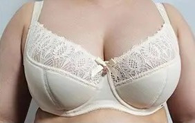Бюстгальтер ORIETTA AVEC 8878 у м'якій чашці F, колір Бежевий