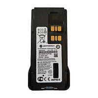 Аккумулятор на 3000 mAh с Type-C разъемом для раций Motorola DP4800/e, DP4801/e PMNN4409BR