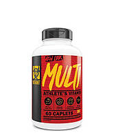 Витаминно - минеральный комплекс MUTANT MULTI 60 Caplets