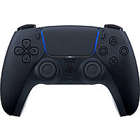 Геймпад Playstation DualSense Bluetooth PS5 Black (9827696)
