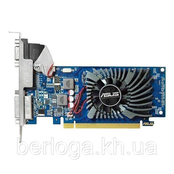 Відеокарта Asus PCI-Ex GeForce GT 610 1024MB DDR3  (GT610-1GD3-L) б/в