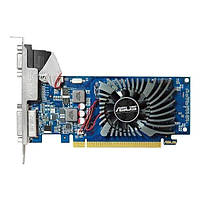 Відеокарта Asus PCI-Ex GeForce GT 610 1024MB DDR3  (GT610-1GD3-L) б/в