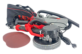 Шліфмашина для стель і стін LEX LXDWS175, 1700W