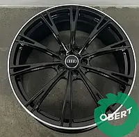 Оригинальные кованные диски ABT R20 на Audi A6 S6 Q7 SQ7 A8 A7 Q5 VW All