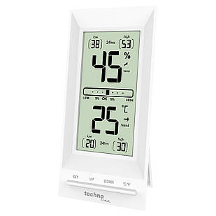 Термогігрометр Technoline WS9129 White (WS9129)