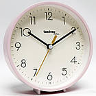 Годинник настільний Technoline Modell H Pink (Modell H lila), фото 3