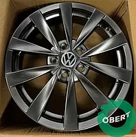 Новые диски R17 на Volkswagen Jetta Passat Golf Tiguan Skodа Superb Octavia Seat All