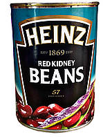 Квасоля червона Heinz red kidney Beans 400г