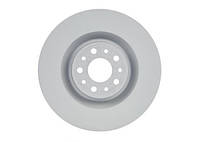 Тормозной диск OPEL COMBO (X12) / FIAT DOBLO (263_) / FIAT 500L (351_, 352_) 2009- г.