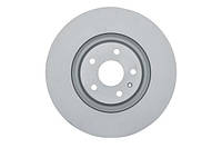 Тормозной диск AUDI Q3 (F3N) / VW GOLF (CD1) / VW CC B7 (358) 2008-2021 г.