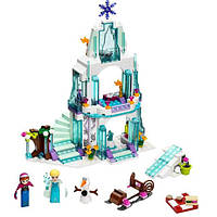 Конструктор набор качественный детский для девочек Замок принцессы Эльзы замок для принцесс на 314 деталей RTB