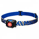 Ліхтар налобний Mactronic Rebel (400 Lm) Cool White/Warm White/Red LED USB Rechargeable (AHL0062), фото 3