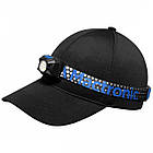 Ліхтар налобний Mactronic Rebel (400 Lm) Cool White/Warm White/Red LED USB Rechargeable (AHL0062), фото 7