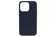 2E Чохол Basic для Apple iPhone 13 Pro , Liquid Silicone, Midnight Blue