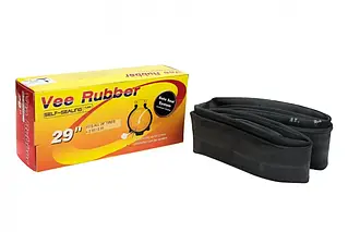 Камера Vee Rubber 29x2,1/2.35 FV 48мм з герметиком