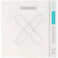 Струны D'Addario XSE1252W XS Coated Nickel Plated Jazz Light 12-52