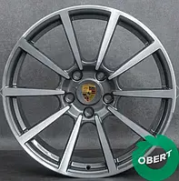 Новые диски 5*130 R19 на Porsche Carrera Targa Panamera Boxter Cayman All