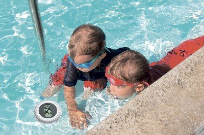 Термометр для бассейна цифровой TFA Malibu 158х95х21 мм - фото 6 - id-p404833448