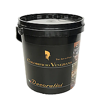 Матовая венецианская штукатурка паста Colorificio Veneziano Grassello Opaco упаковка 1 кг