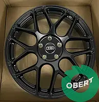 Новые диски 5*112 R18 на Audi A6 Q5 Vw ID4 Skoda Mercedes V C E Class Seat