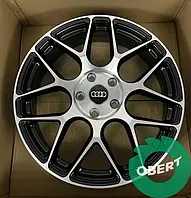 Нові диски 5*112 R18 на Audi A6 A4 Q5 Mercedes Skoda Kodiaq Vw Id4 Seat