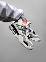 Nike Air Jordan 4 Retro White Fur