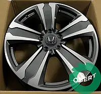 Новые диски 5*114.3 R18 на Honda Accord Crv Clarity Lexus Toyota RAV4