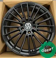 Новые диски 5*130 R19 на Volkswagen All