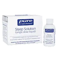 Sleep Solution Формула сну, Бокс із 6-ти однодозових флаконів, строк до 10/2024