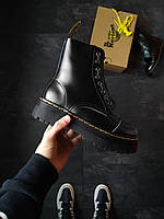 Dr Martens Jadon (натуральне хутро)