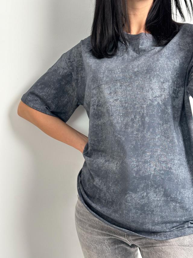 Базова футболка тай-дай "Simple" оптом