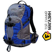 Рюкзак Terra Incognita Snow-Tech 40 Blue/Grey