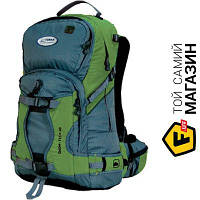 Рюкзак Terra Incognita Snow-Tech 40 Green/Gray