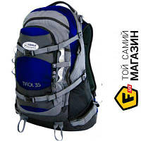 Рюкзак Terra Incognita Tirol 35 Blue/Grey