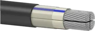Кабель силовий АВВГ 0,66-1кВ.