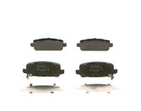 Тормозные колодки дисковые HONDA HR-V (RU) / HONDA VEZEL (RU) 2012- г.