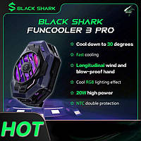 Black Shark FunCooler 3 Pro black