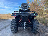 КВАДРОЦИКЛ Linhai LH400ATV Promax (4x4) карбюратор, фото 9