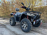 КВАДРОЦИКЛ Linhai LH400ATV Promax (4x4) карбюратор, фото 7