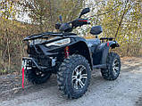 КВАДРОЦИКЛ Linhai LH400ATV Promax (4x4) карбюратор, фото 3