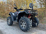 КВАДРОЦИКЛ Linhai LH400ATV Promax (4x4) карбюратор, фото 6